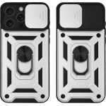 Sonique ���� Ring Armor CamPro ��� Apple iPhone 15 Pro Max ����� - ����� - iPhone 15 Pro Max