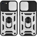 Sonique ���� Ring Armor CamPro ��� Apple iPhone 7 / iPhone 8 / iPhone SE 2020 / iPhone SE 2022 ����� - ����� - iphone 7, iphone 8, iPhone SE 2020, iPhone SE 2022