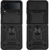 Sonique ���� Ring Armor CamPro ��� Samsung (Large Hole) Galaxy Z Flip 4 ����� - ����� - Galaxy Z Flip 4