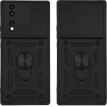 Sonique ���� Ring Armor CamPro ��� Huawei Nova Y70 ����� - ����� - Nova Y70