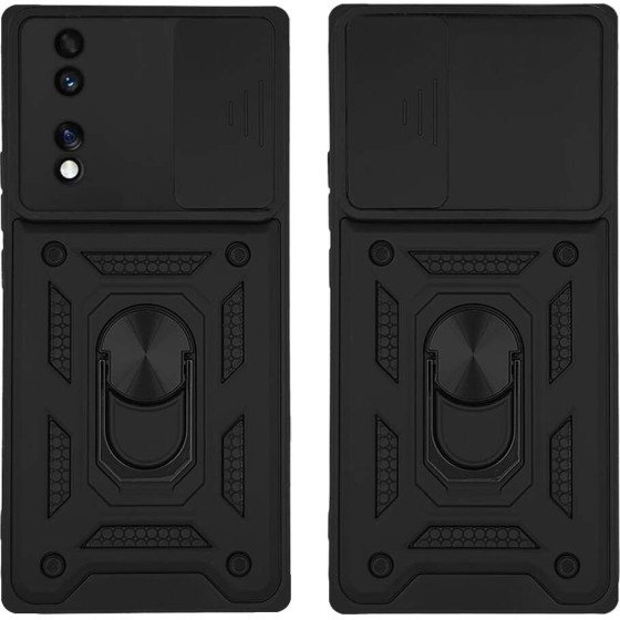 Sonique ���� Ring Armor CamPro ��� Huawei Nova Y70 ����� - ����� - Nova Y70