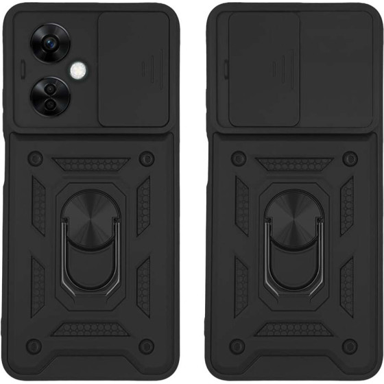 Sonique ���� Ring Armor CamPro ��� OnePlus OnePlus Nord CE 3 Lite 5G ����� - ����� - OnePlus Nord CE 3 Lite 5G