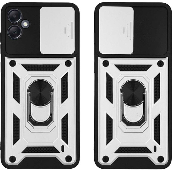 Sonique ���� Ring Armor CamPro ��� Samsung Galaxy A05 4G ����� - ����� - Galaxy A05 4G