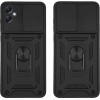 Sonique ���� Ring Armor CamPro ��� Samsung Galaxy A05 4G ����� - ����� - Galaxy A05 4G