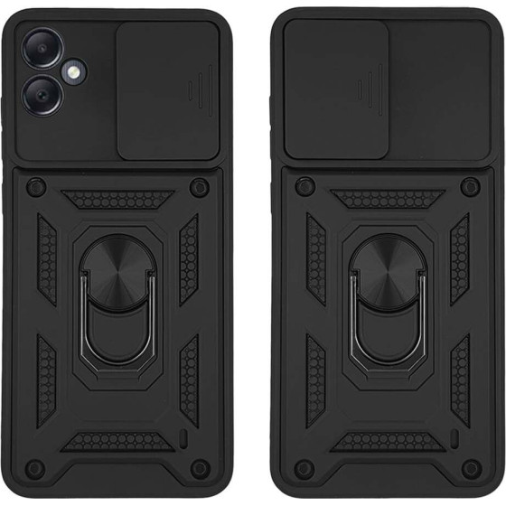 Sonique ���� Ring Armor CamPro ��� Samsung Galaxy A05 4G ����� - ����� - Galaxy A05 4G