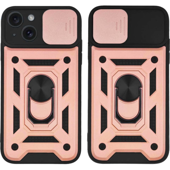 Sonique ���� Ring Armor CamPro ��� Apple iPhone 15 ��� ����� - ��� ����� - iPhone 15