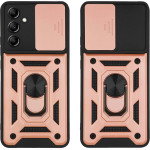 Sonique ���� Ring Armor CamPro ��� Samsung Galaxy A14 4G / Galaxy A14 5G ��� ����� - ��� ����� - Galaxy A14 4G, Galaxy A14 5G