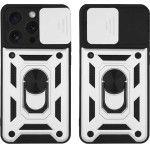 Sonique ���� Ring Armor CamPro ��� Apple iPhone 15 Pro ����� - ����� - iPhone 15 Pro