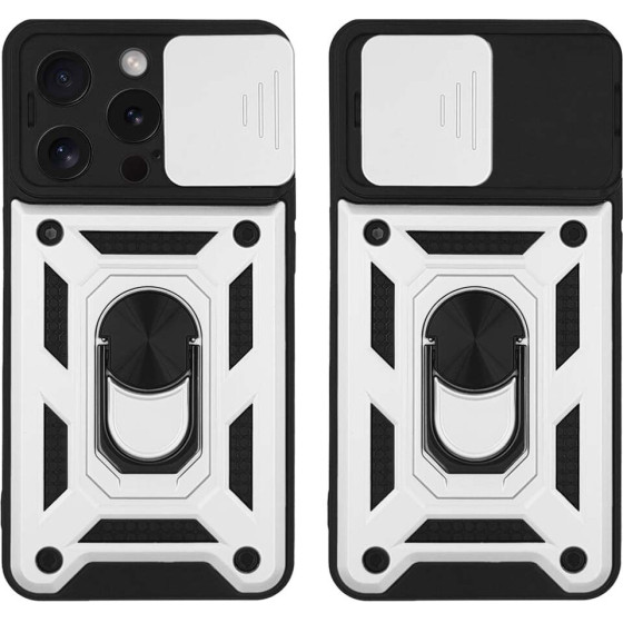 Sonique ���� Ring Armor CamPro ��� Apple iPhone 15 Pro ����� - ����� - iPhone 15 Pro