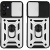 Sonique ���� Ring Armor CamPro ��� Samsung Galaxy A15 4G / Galaxy A15 5G ����� - ����� - Galaxy A15 4G, Galaxy A15 5G