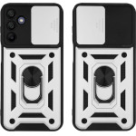 Sonique ���� Ring Armor CamPro ��� Samsung Galaxy A15 4G / Galaxy A15 5G ����� - ����� - Galaxy A15 4G, Galaxy A15 5G