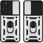 Sonique ���� Ring Armor CamPro ��� Samsung Galaxy A21s ����� - ����� - Galaxy A21s