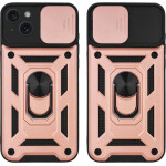 Sonique ���� Ring Armor CamPro ��� Apple iPhone 15 Plus ��� ����� - ��� ����� - iPhone 15 Plus