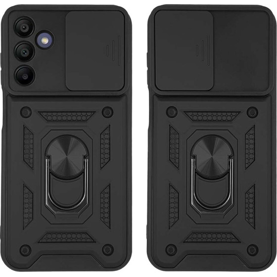 Sonique ���� Ring Armor CamPro ��� Samsung Galaxy A25 5G ����� - ����� - Galaxy A25 5G