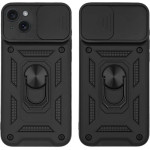 Sonique ���� Ring Armor CamPro ��� Apple iPhone 15 Plus ����� - ����� - iPhone 15 Plus