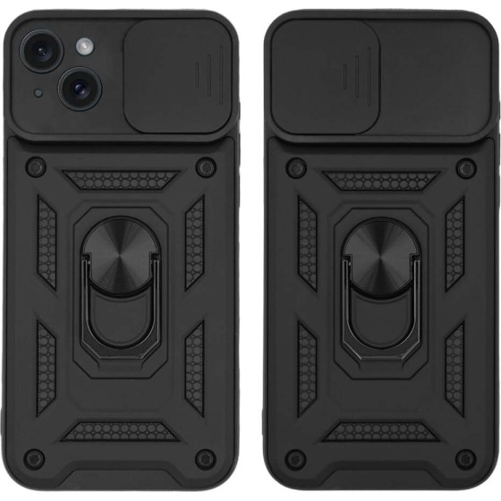 Sonique ���� Ring Armor CamPro ��� Apple iPhone 15 Plus ����� - ����� - iPhone 15 Plus