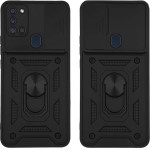 Sonique ���� Ring Armor CamPro ��� Samsung Galaxy A21s ����� - ����� - Galaxy A21s