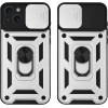 Sonique ���� Ring Armor CamPro ��� Apple iPhone 15 Plus ����� - ����� - iPhone 15 Plus