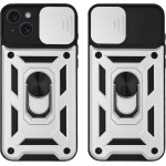 Sonique ���� Ring Armor CamPro ��� Apple iPhone 15 Plus ����� - ����� - iPhone 15 Plus
