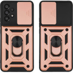 Sonique ���� Ring Armor CamPro ��� Samsung Galaxy A23 5G / Galaxy A23 4G ��� ����� - ��� ����� - Galaxy A23 4G, Galaxy A23 5G