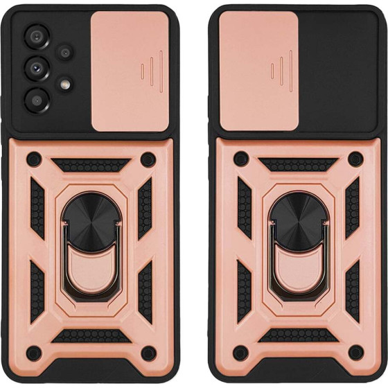 Sonique ���� Ring Armor CamPro ��� Samsung Galaxy A23 5G / Galaxy A23 4G ��� ����� - ��� ����� - Galaxy A23 4G, Galaxy A23 5G