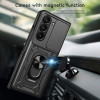 Sonique ���� Ring Armor CamPro ��� Samsung (Large Hole) Galaxy Z Fold 4 ����� - ����� - Galaxy Z Fold 4