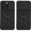 Sonique ���� Ring Armor CamPro ��� Apple iPhone 15 Pro ����� - ����� - iPhone 15 Pro