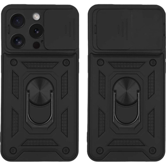 Sonique ���� Ring Armor CamPro ��� Apple iPhone 15 Pro ����� - ����� - iPhone 15 Pro