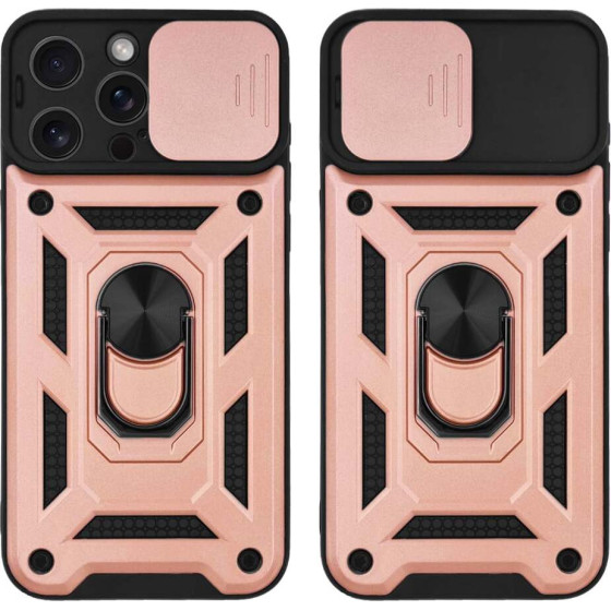 Sonique ���� Ring Armor CamPro ��� Apple iPhone 15 Pro Max ��� ����� - ��� ����� - iPhone 15 Pro Max