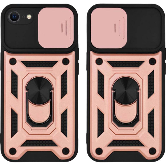 Sonique ���� Ring Armor CamPro ��� Apple iPhone 7 / iPhone 8 / iPhone SE 2020 / iPhone SE 2022 ��� ����� - ��� ����� - iphone 7, iphone 8, iPhone SE 2020, iPhone SE 2022