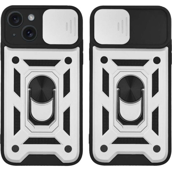 Sonique ���� Ring Armor CamPro ��� Apple iPhone 15 ����� - ����� - iPhone 15