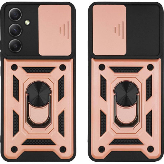 Sonique ���� Ring Armor CamPro ��� Samsung Galaxy A34 5G ��� ����� - ��� ����� - Galaxy A34 5G