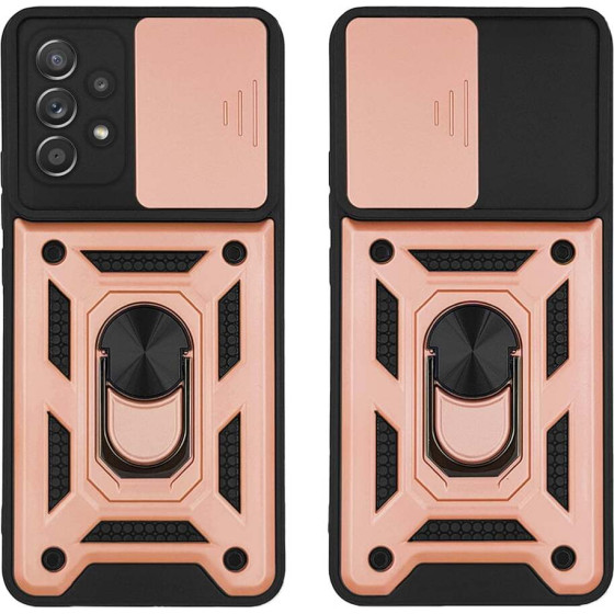 Sonique ���� Ring Armor CamPro ��� Samsung Galaxy A52 4G/5G / Galaxy A52s 5G ��� ����� - ��� ����� - Galaxy A52 4G/5G, Galaxy A52s 5G