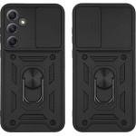 Sonique ���� Ring Armor CamPro ��� Samsung Galaxy A35 5G ����� - ����� - Galaxy A35 5G