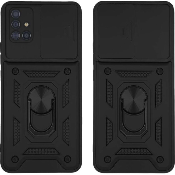 Sonique ���� Ring Armor CamPro ��� Samsung Galaxy A51 ����� - ����� - Galaxy A51