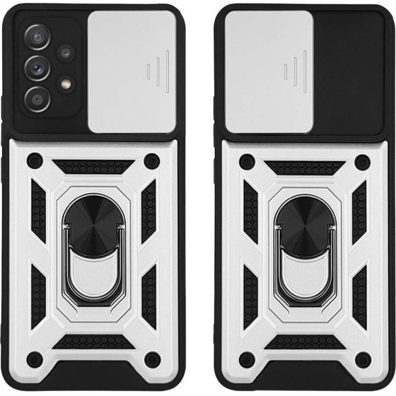 Sonique ���� Ring Armor CamPro ��� Samsung Galaxy A52 4G/5G / Galaxy A52s 5G ����� - ����� - Galaxy A52 4G/5G, Galaxy A52s 5G