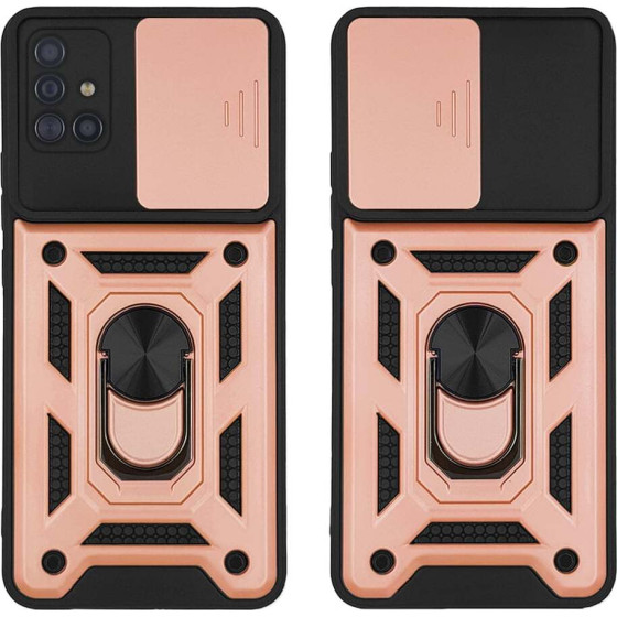 Sonique ���� Ring Armor CamPro ��� Samsung Galaxy A51 ��� ����� - ��� ����� - Galaxy A51