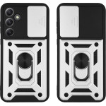 Sonique ���� Ring Armor CamPro ��� Samsung Galaxy A35 5G ����� - ����� - Galaxy A35 5G