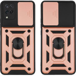Sonique ���� Ring Armor CamPro ��� Samsung Galaxy A12 ��� ����� - ��� ����� - Galaxy A12