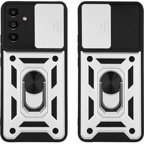 Sonique ���� Ring Armor CamPro ��� Samsung Galaxy A13 5G / Galaxy A04s ����� - ����� - Galaxy A04s, Galaxy A13 5G