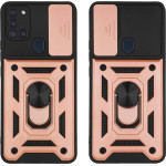 Sonique ���� Ring Armor CamPro ��� Samsung Galaxy A21s ��� ����� - ��� ����� - Galaxy A21s