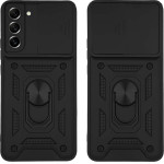 Sonique ���� Ring Armor CamPro ��� Samsung Galaxy S21 FE ����� - ����� - Galaxy S21 FE