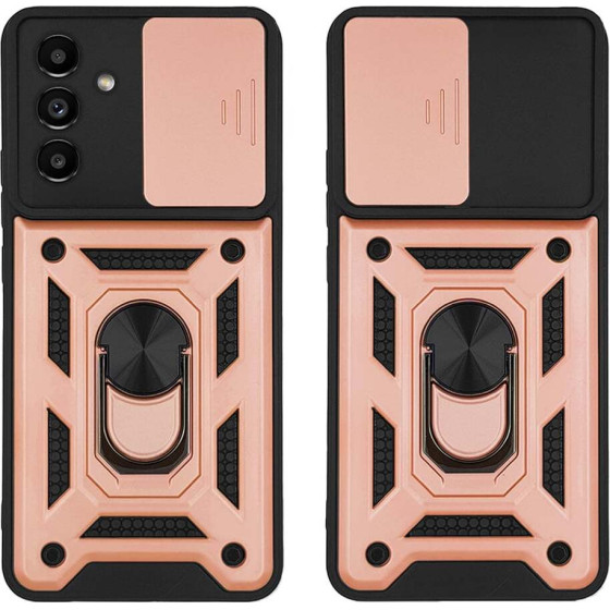Sonique ���� Ring Armor CamPro ��� Samsung Galaxy A13 5G / Galaxy A04s ��� ����� - ��� ����� - Galaxy A04s, Galaxy A13 5G