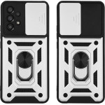 Sonique ���� Ring Armor CamPro ��� Samsung Galaxy A23 5G / Galaxy A23 4G ����� - ����� - Galaxy A23 4G, Galaxy A23 5G