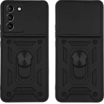 Sonique ���� Ring Armor CamPro ��� Samsung Galaxy S21 ����� - ����� - Galaxy S21