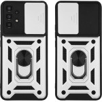 Sonique ���� Ring Armor CamPro ��� Samsung Galaxy A13 4G ����� - ����� - Galaxy A13 4G