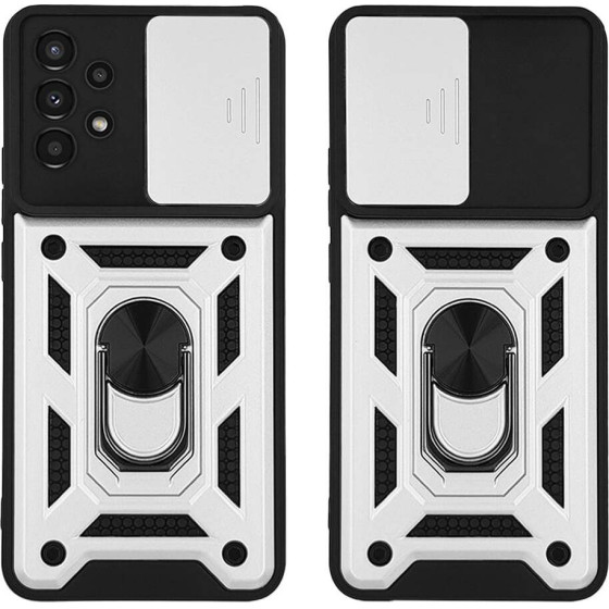 Sonique ���� Ring Armor CamPro ��� Samsung Galaxy A13 4G ����� - ����� - Galaxy A13 4G