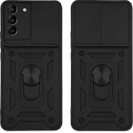 Sonique ���� Ring Armor CamPro ��� Samsung Galaxy S21 Plus ����� - ����� - Galaxy S21 Plus