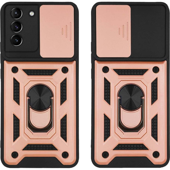 Sonique ���� Ring Armor CamPro ��� Samsung Galaxy S21 Plus ��� ����� - ��� ����� - Galaxy S21 Plus