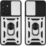 Sonique ���� Ring Armor CamPro ��� Samsung Galaxy A14 4G / Galaxy A14 5G ����� - ����� - Galaxy A14 4G, Galaxy A14 5G